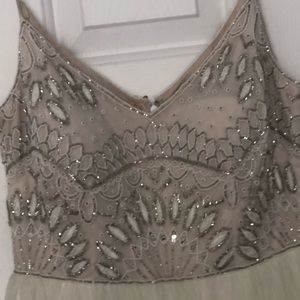 Stunning Adrianna Pappell Wedding Dress